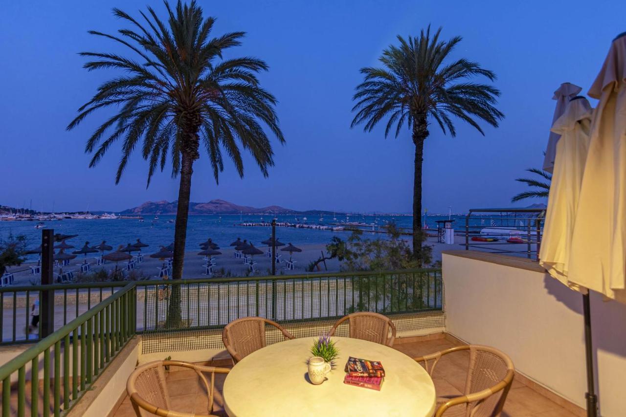 Apartamento Daniela Port de Pollença Extérieur photo