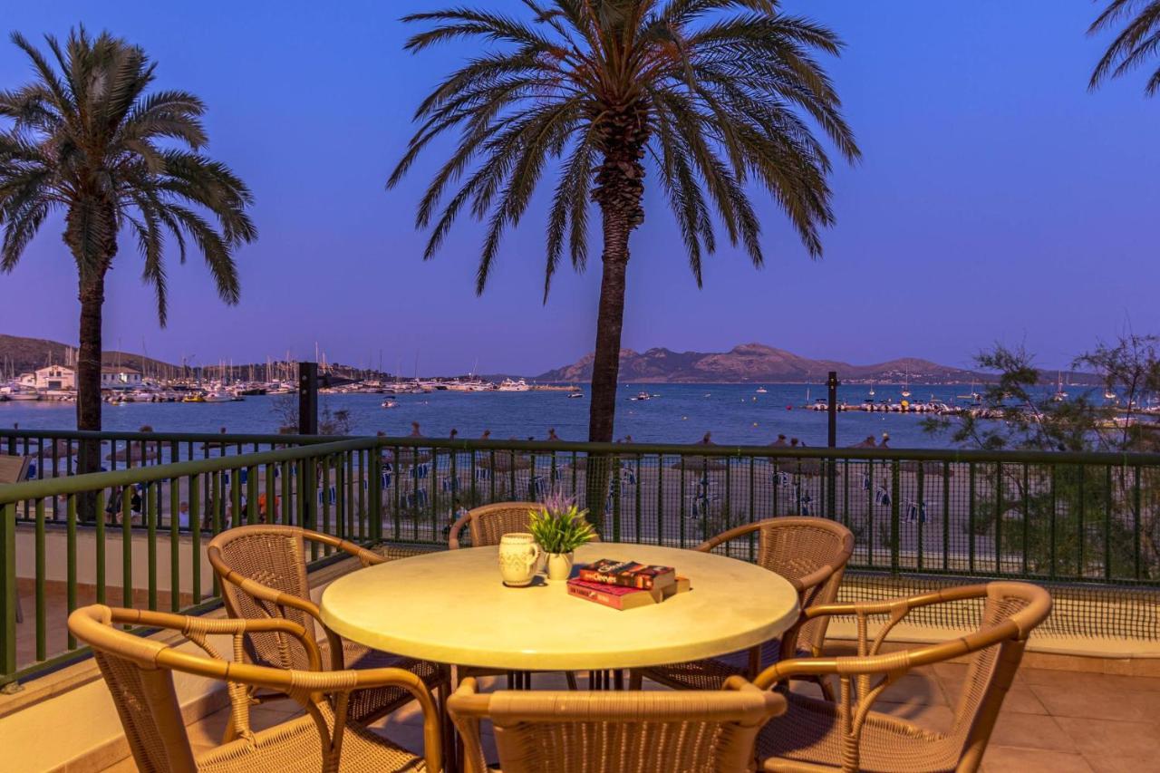 Apartamento Daniela Port de Pollença Extérieur photo