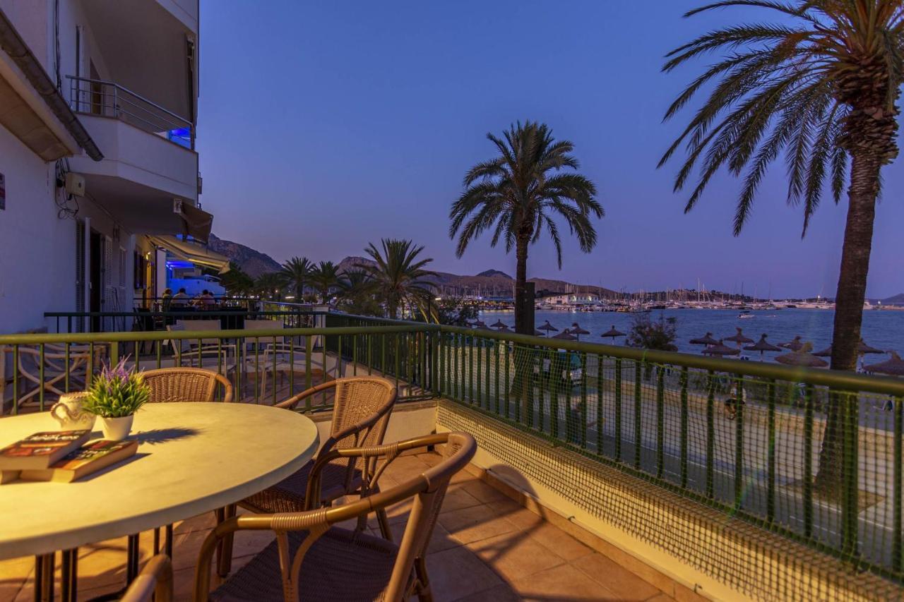 Apartamento Daniela Port de Pollença Extérieur photo